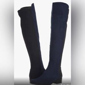 Unisa Over The Knee Suede Boot